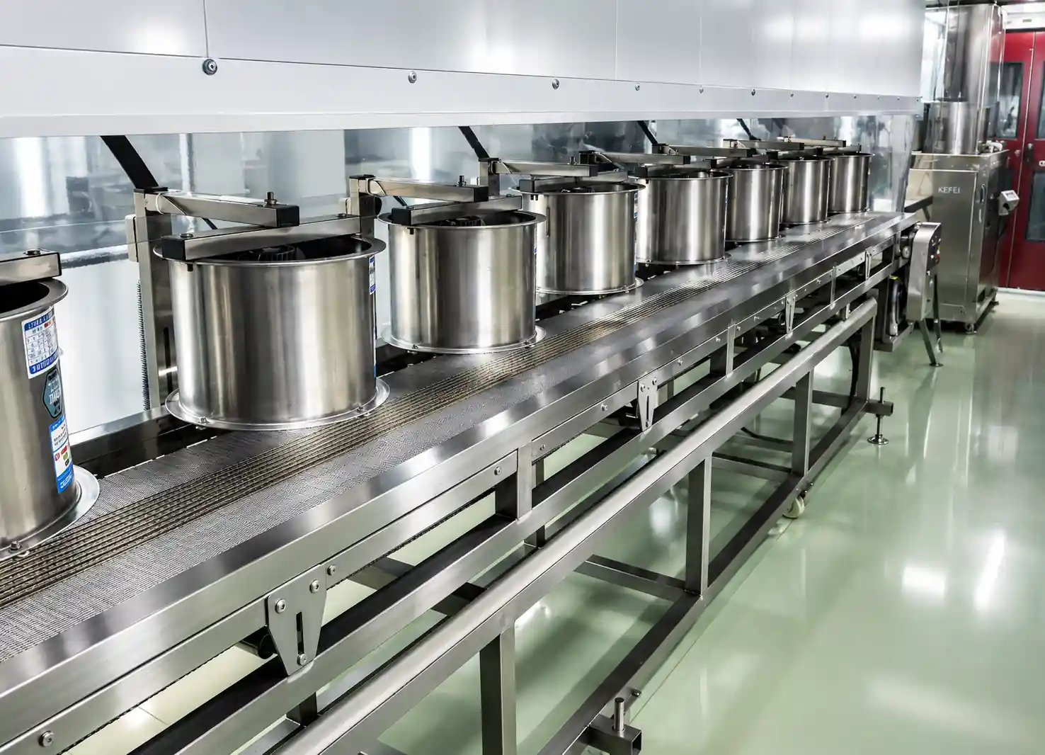 PEEK compound manufacturing