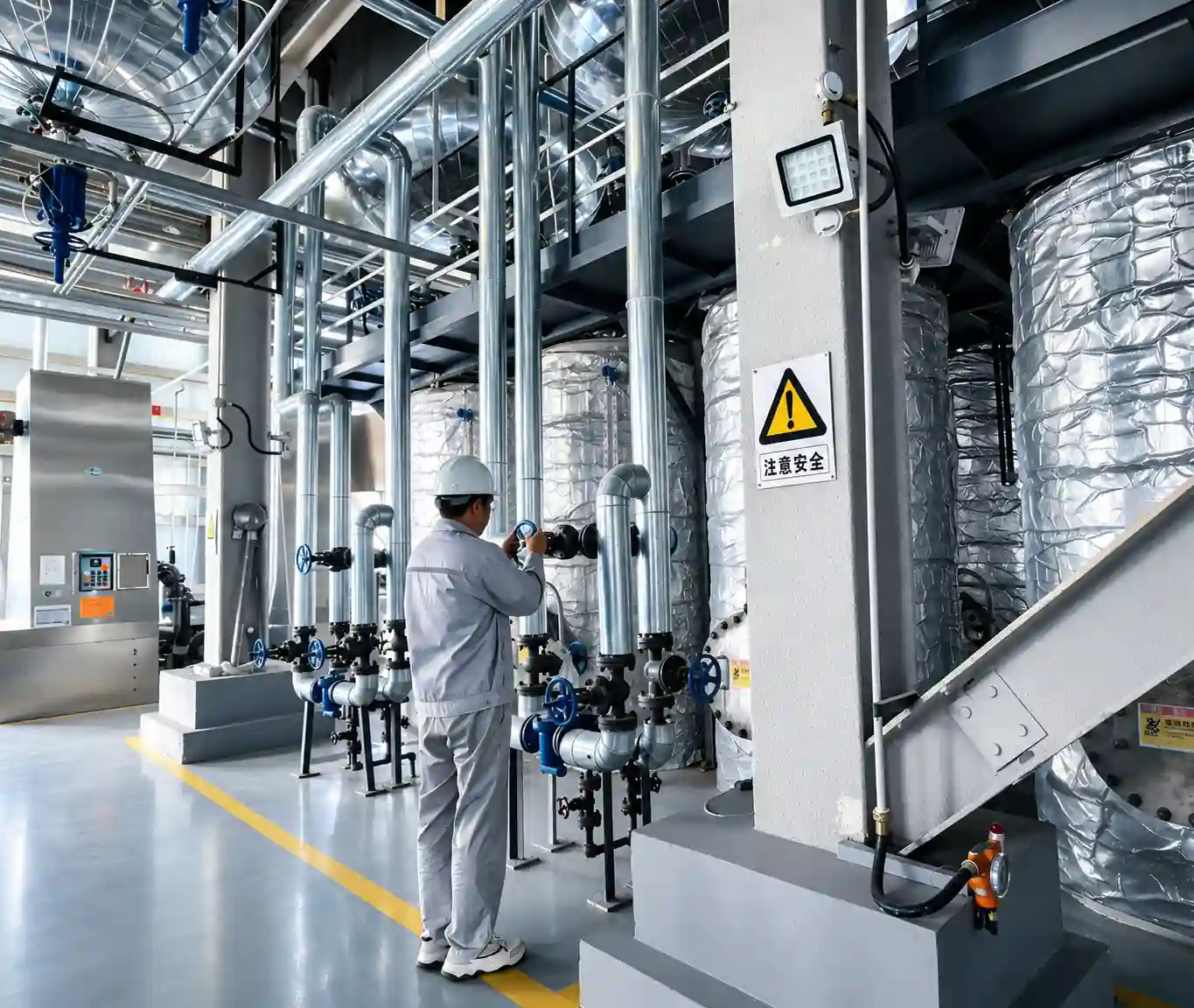 High-performance polymer process control