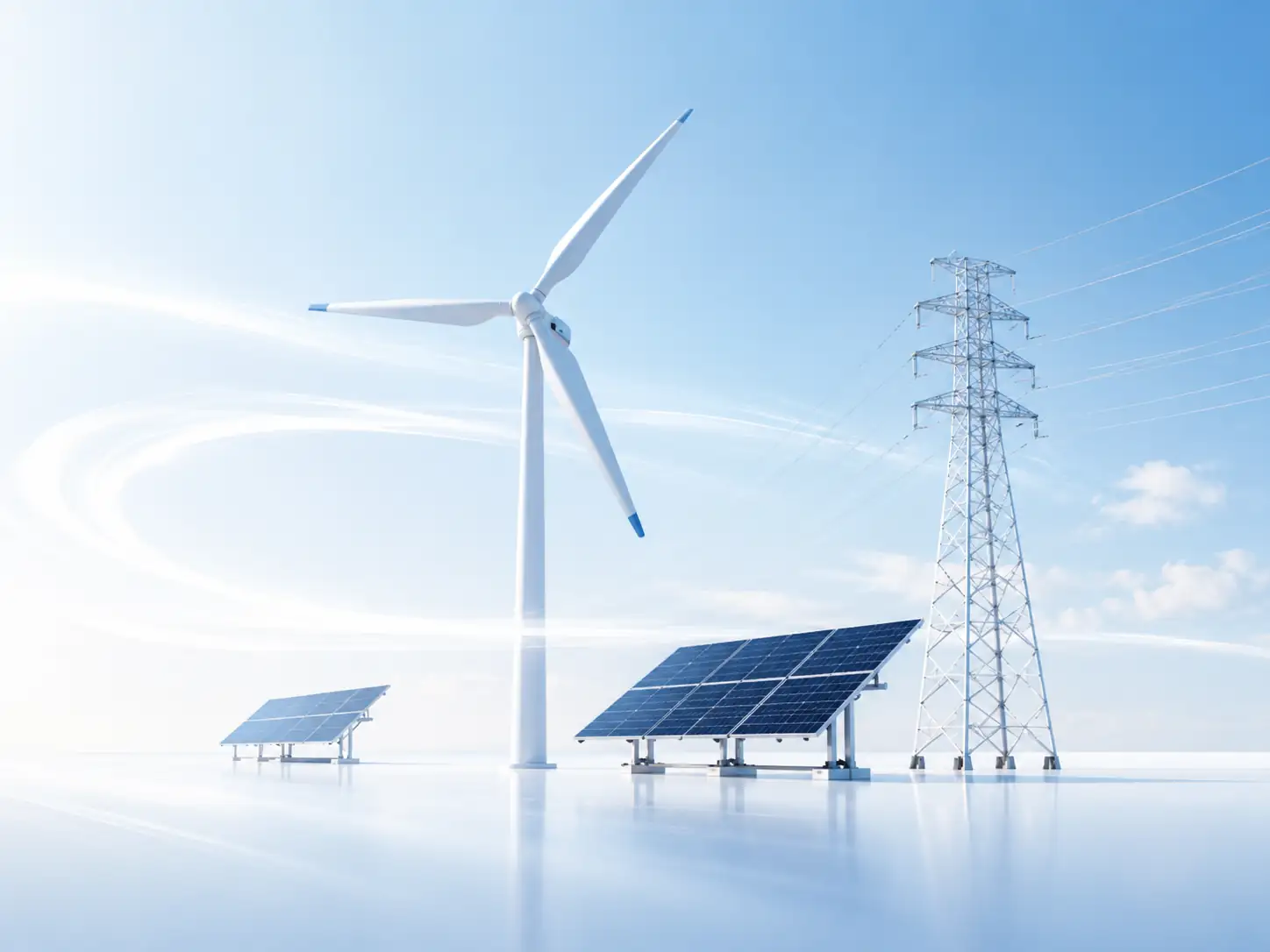 Industrial energy application