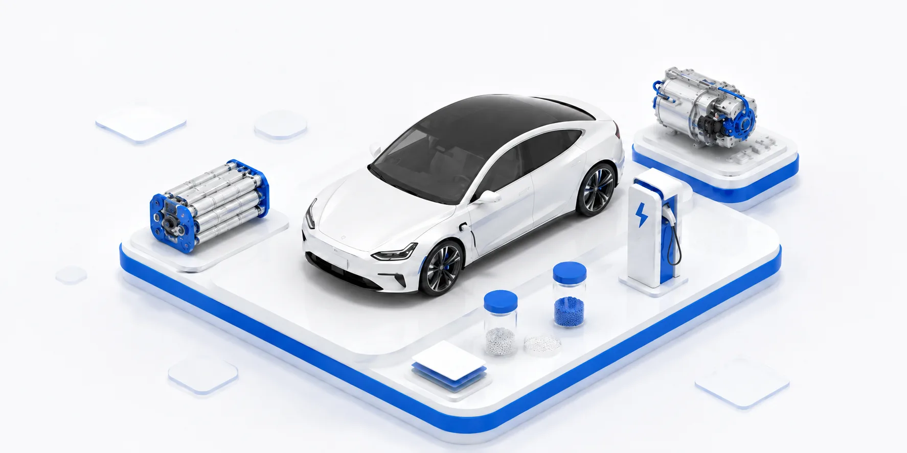 CNPEEK transportation applications