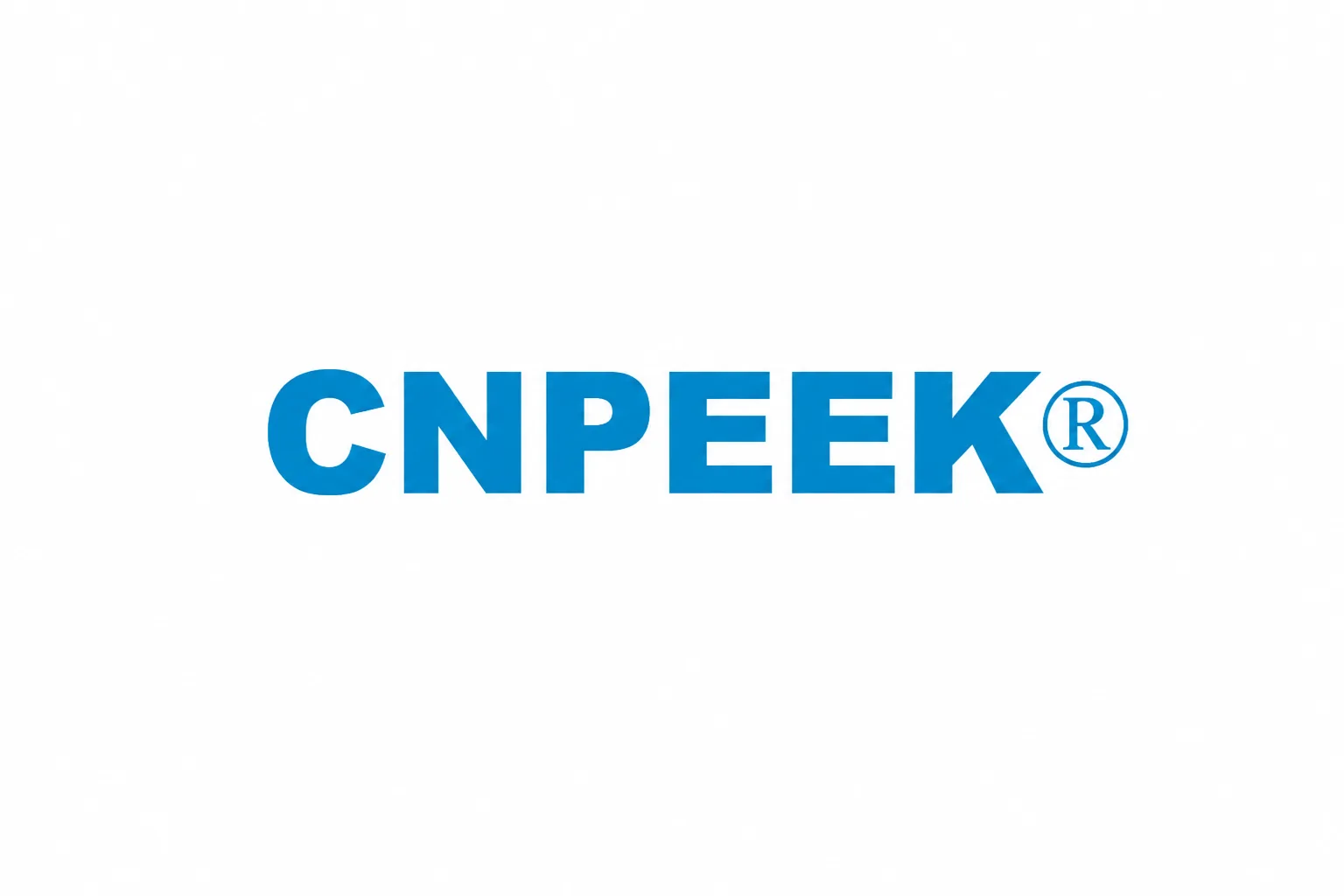 CNPEEK high-performance PEEK materials brand logo