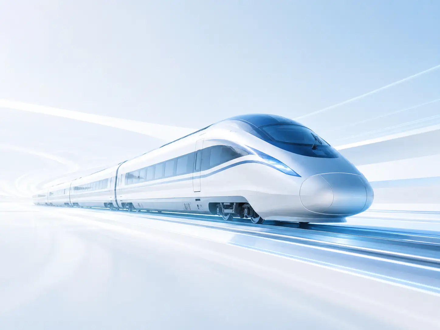 High-speed rail application