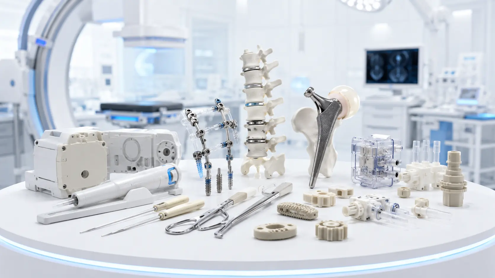 CNPEEK medical application