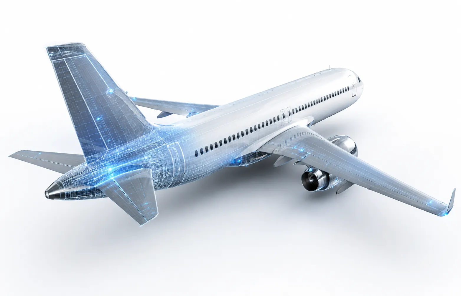 Aerospace application image