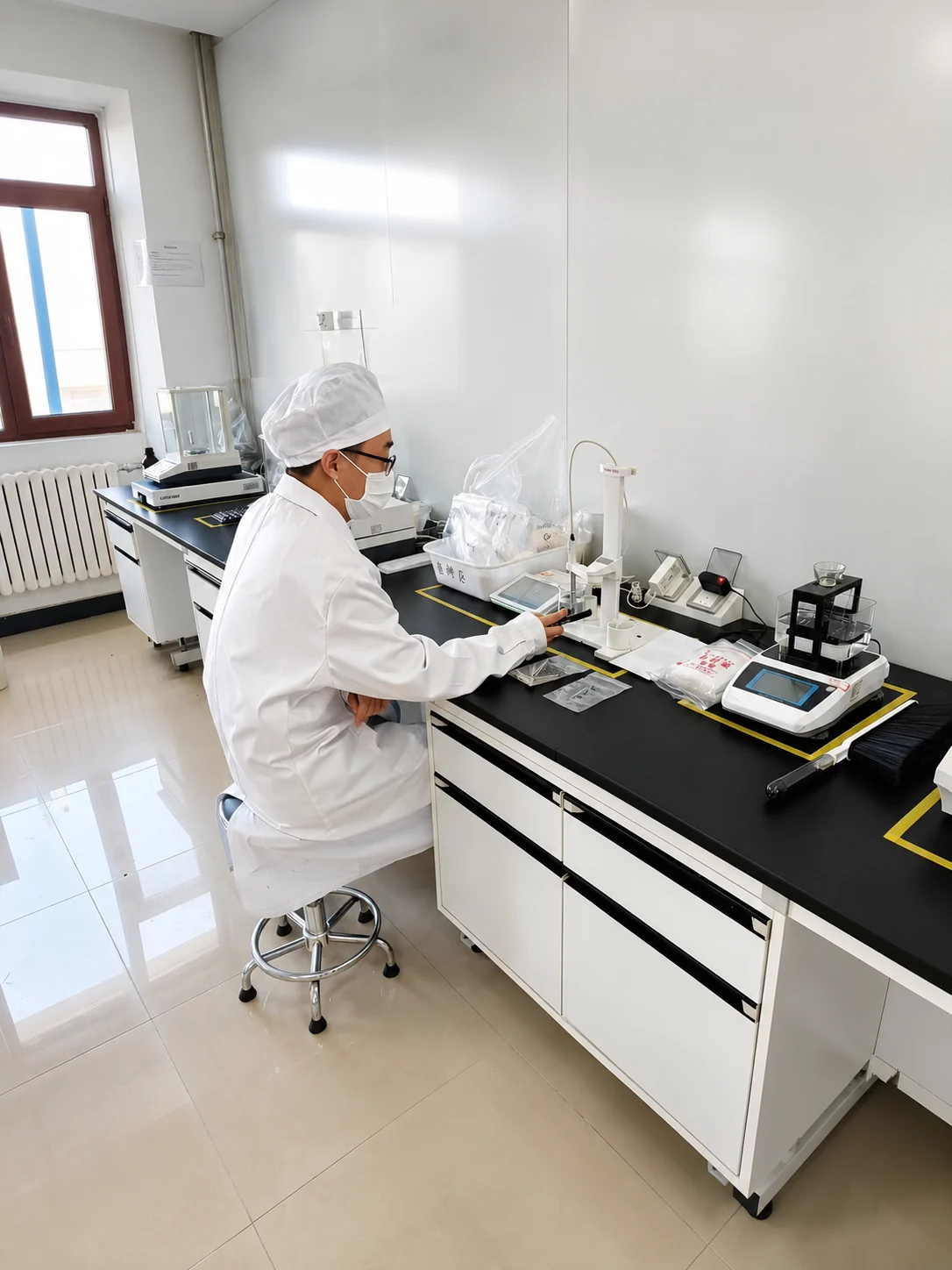 Jilin Jufeng advanced PEEK material research and development