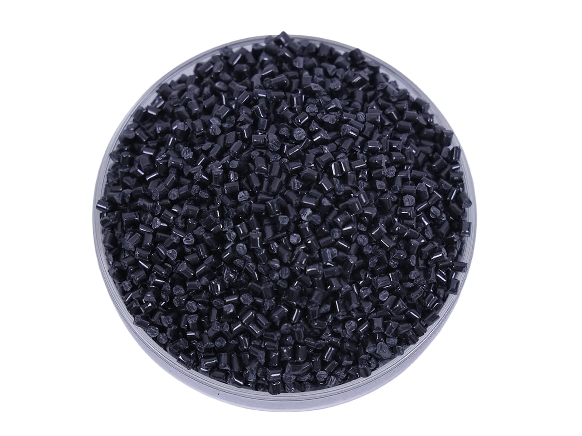 CNPEEK-GH Black Pigmented Resin Grades