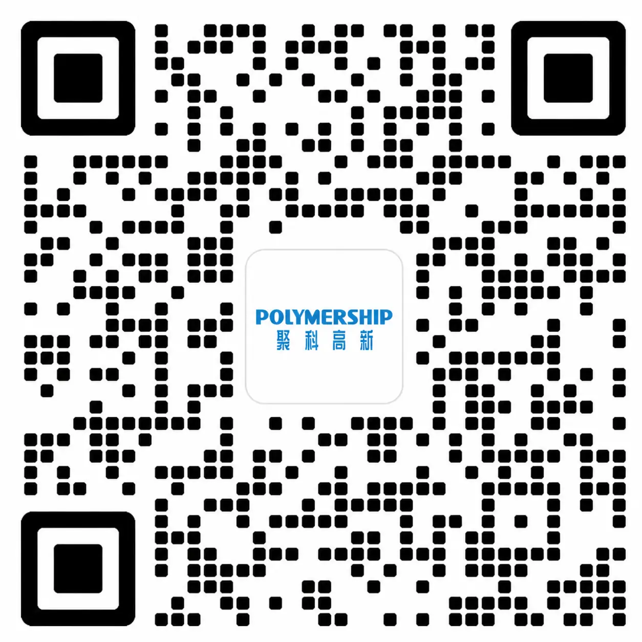 Official WeChat Account QR Code