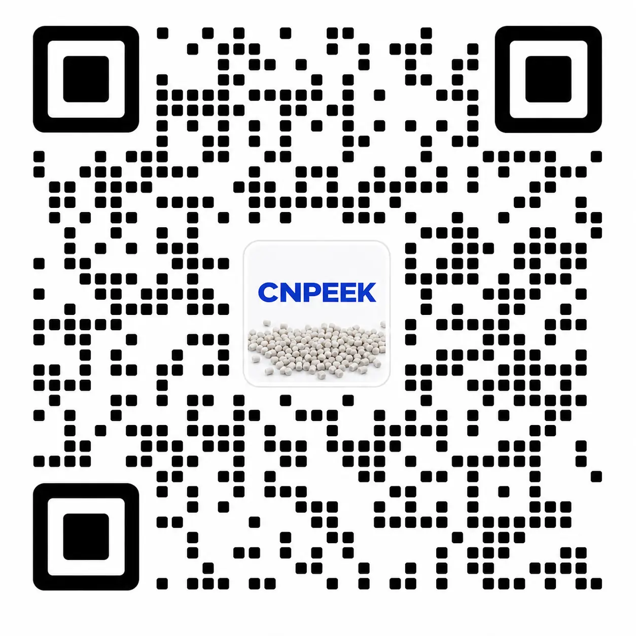 Business WeChat QR Code
