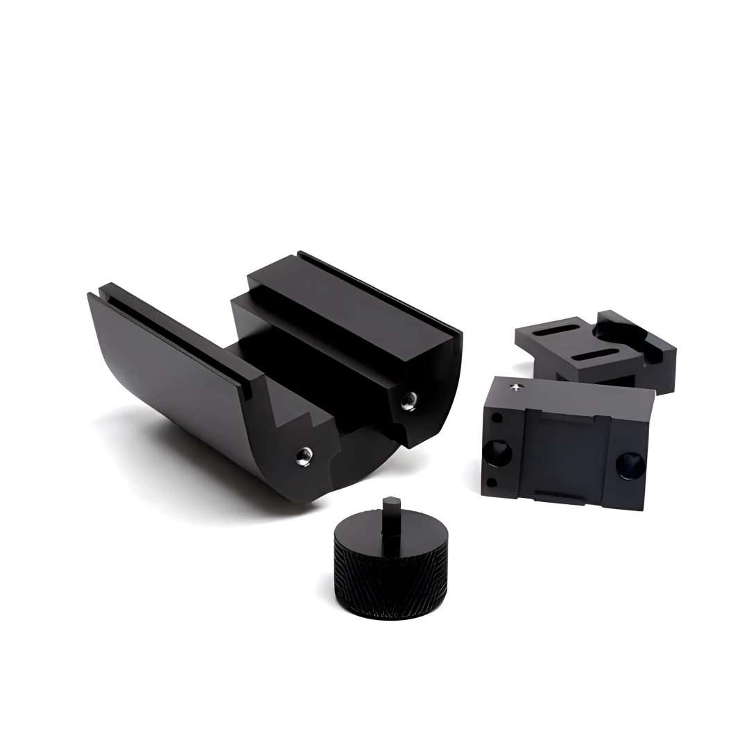 Low-Friction Sliding with High Precision, Long-Term Stability Under All Operating Conditions: Application Advantages of PEEK Precision Slide Rail Materials 图片2