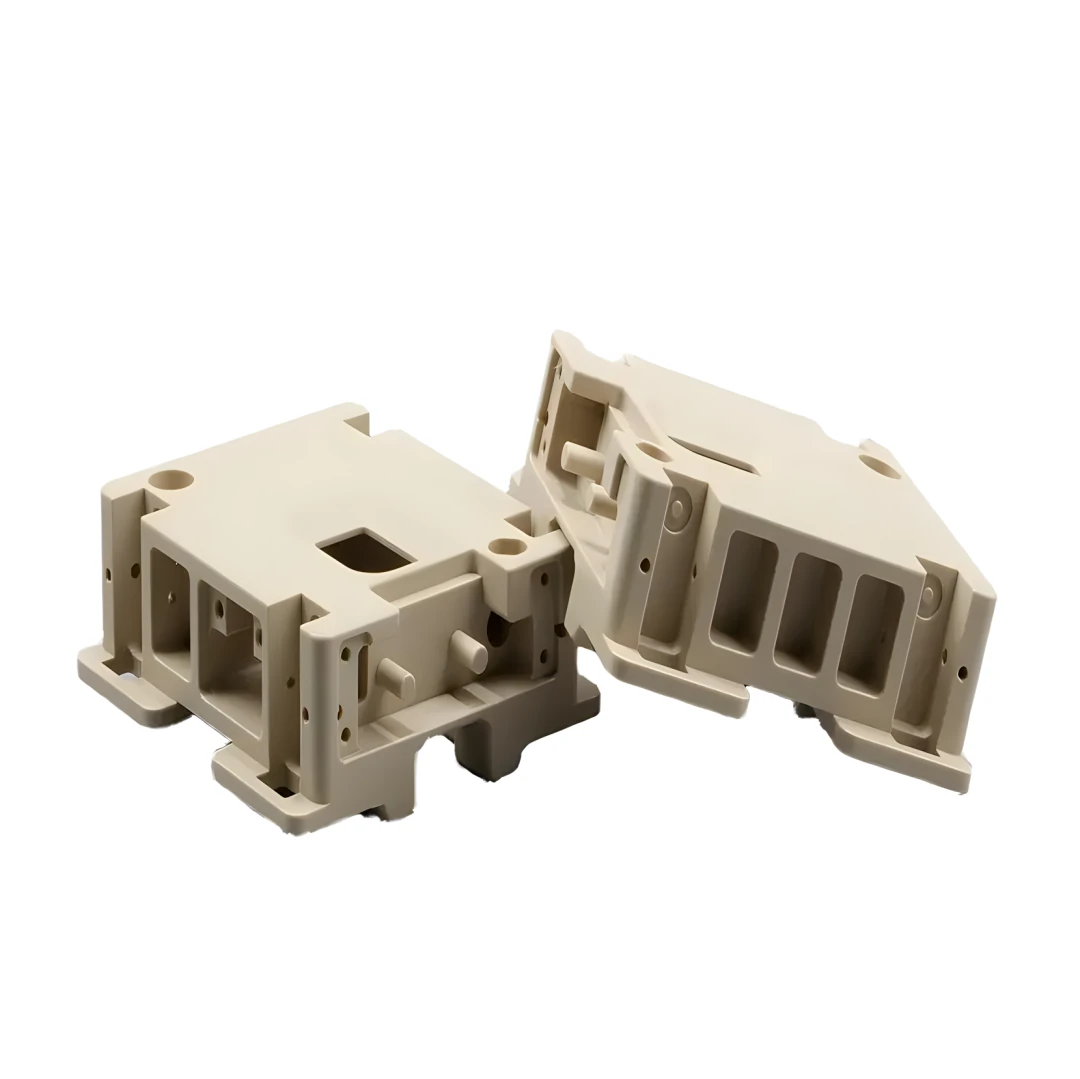 High Insulation & Thermal Stability for Reliable Operation: PEEK Materials Enable Long-Term Safe Service of High-End Transformers 图片3