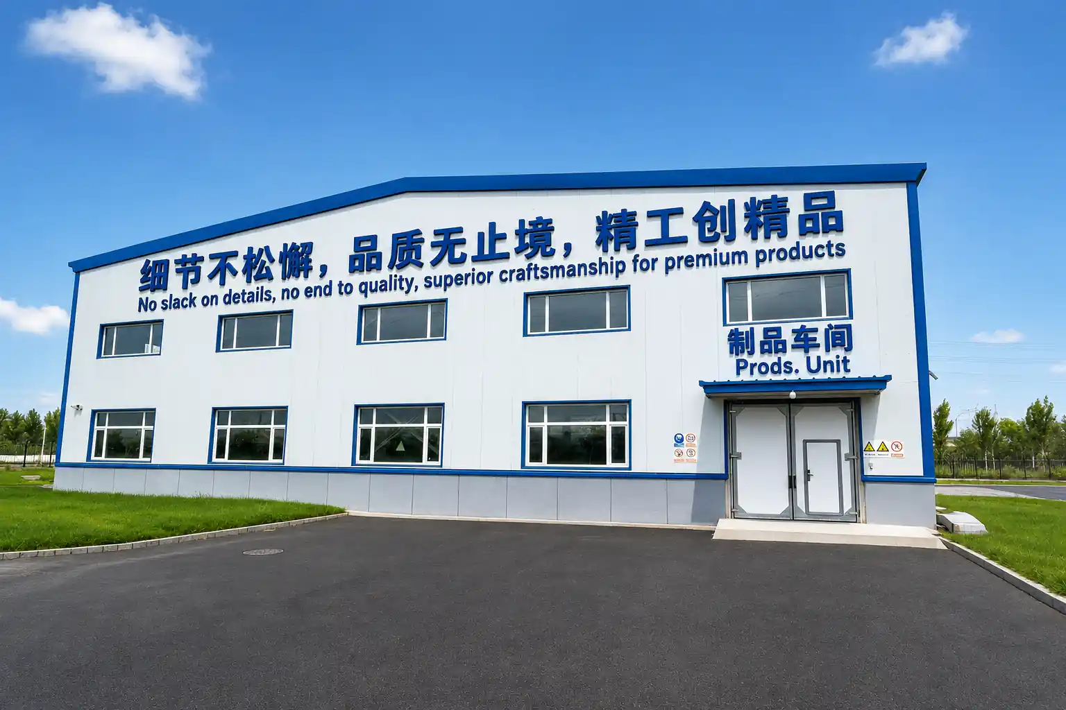 CNPEEK manufacturing process