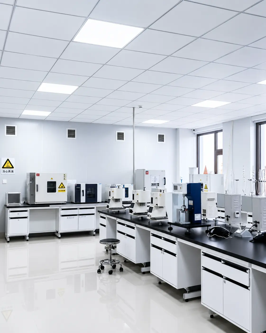 Jilin Jufeng advanced PEEK material research and development