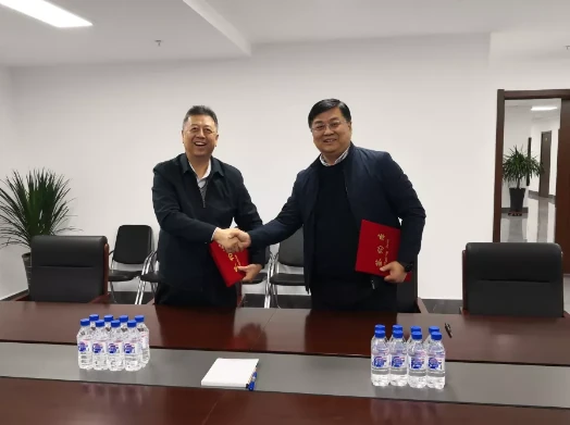 Project of JiLin Polymership Co.,Ltd. with an Annual Output of 1,500 Tons of PEEK Officially Signed 图片1
